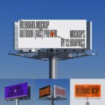 Why Top Agencies Choose the Billboard Mockup Background Before They Even Open Photoshop