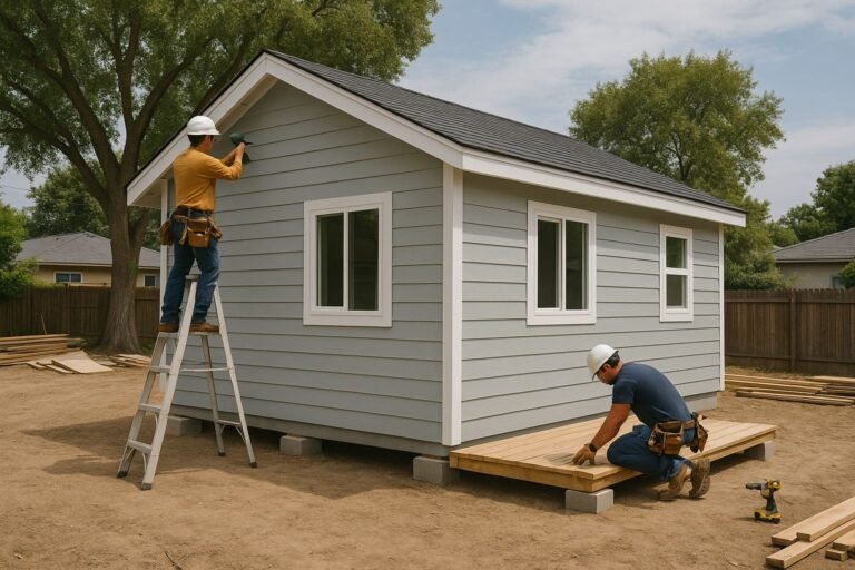 A+ Construction & Remodeling ADU Builders Guides Sacramento Homeowners Through Garage Conversion ADU Development