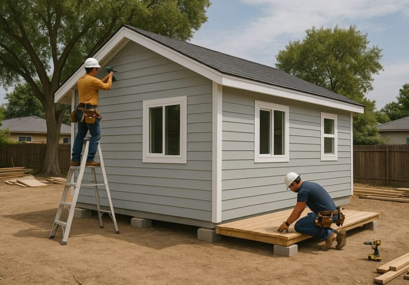 A+ Construction & Remodeling ADU Builders Guides Sacramento Homeowners Through Garage Conversion ADU Development